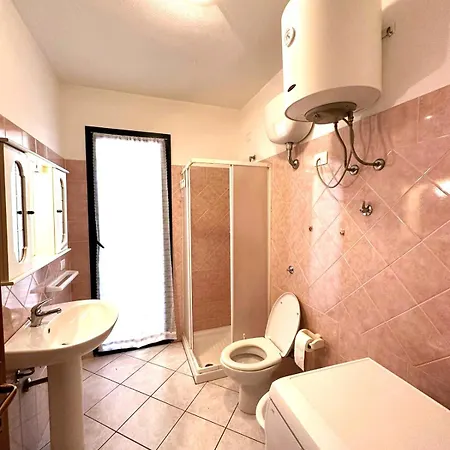 Shr 1 Valledoria (Sardinia)